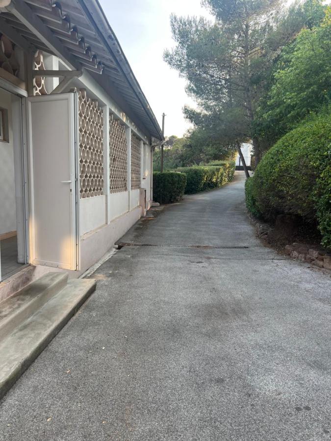 Zara At Saint Raphael France Apartman Kültér fotó