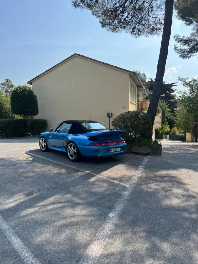 Zara At Saint Raphael France Apartman Kültér fotó